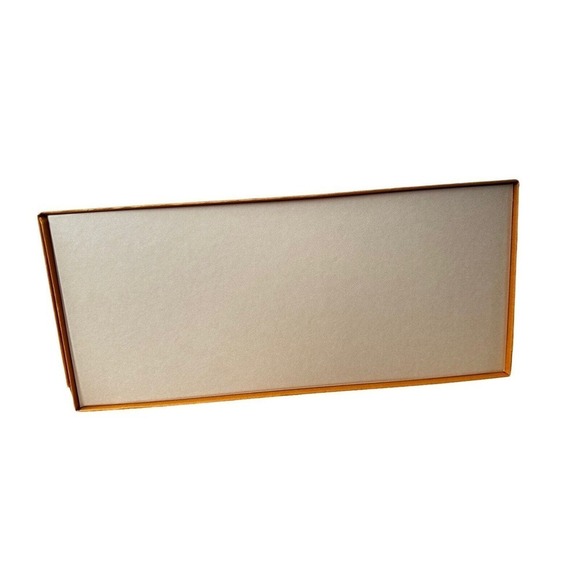 Louis Vuitton Box XL Magnetic Closure Orange Gift Shoes Purse 18”x14.5”x 7”     - Picture 7 of 11